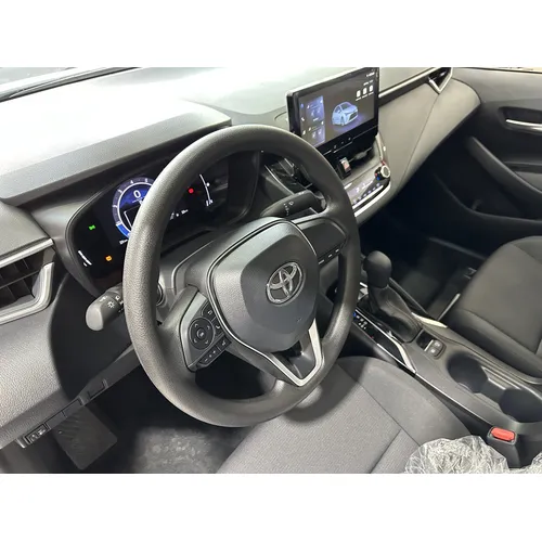 Toyota Corolla 2025 Blanco Caracas