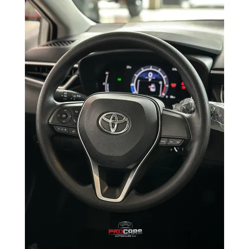 Toyota Corolla levin 2025 Blanco Caracas