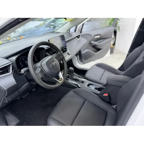 Toyota Corolla Levin 2025 Blanco Caracas