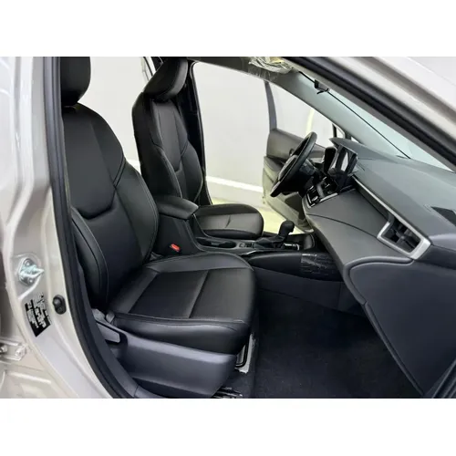 Toyota Corolla Levin 2025 Gris Caracas