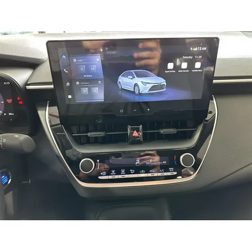 Toyota Corolla 2025 Blanco Caracas