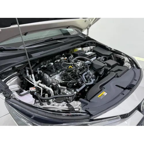 Toyota Corolla Levin 2025 Gris Caracas