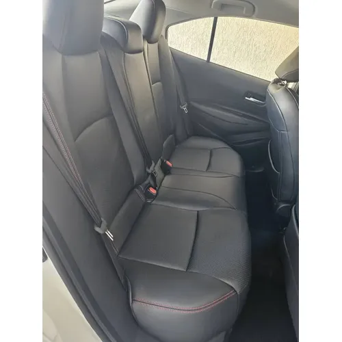 Toyota Corolla Levin 2025 Blanco Lechería