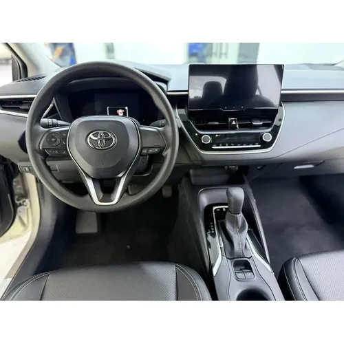 Toyota Corolla Levin 2025 Gris Caracas