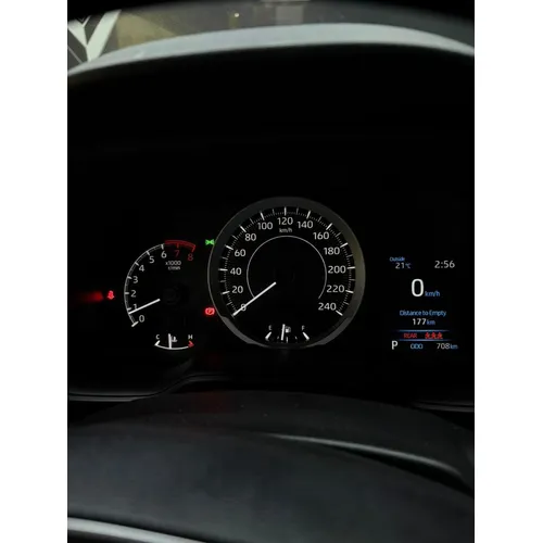 Toyota Corolla Levin 2025 Azul Caracas