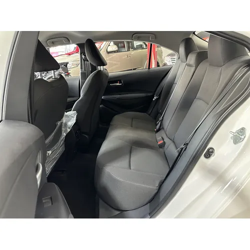 Toyota Corolla 2025 Blanco Caracas