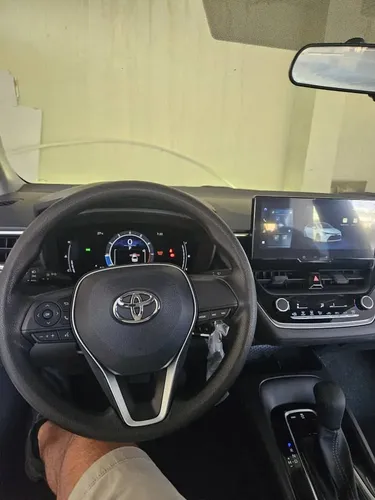 Toyota Corolla Levin 2025 Blanco Lechería