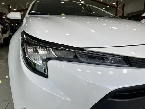 Toyota Corolla Levin 2025 Blanco Caracas