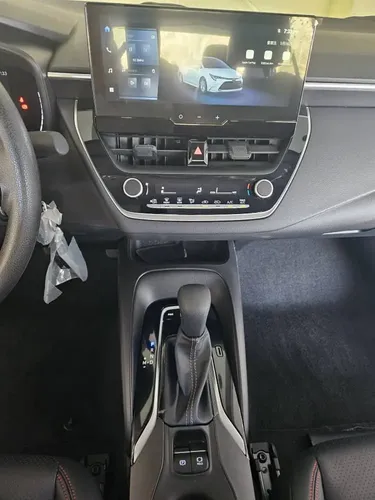 Toyota Corolla Levin 2025 Blanco Lechería