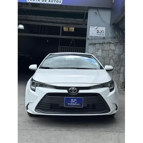 Toyota Corolla Levin 2025 Blanco Caracas