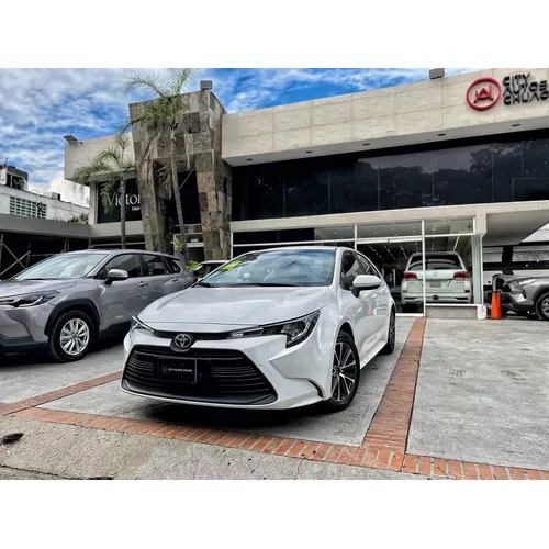 Toyota Corolla Levin 2025 Blanco Caracas