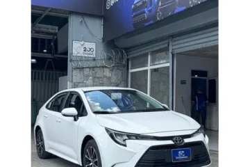 Toyota Corolla Levin Año 2025