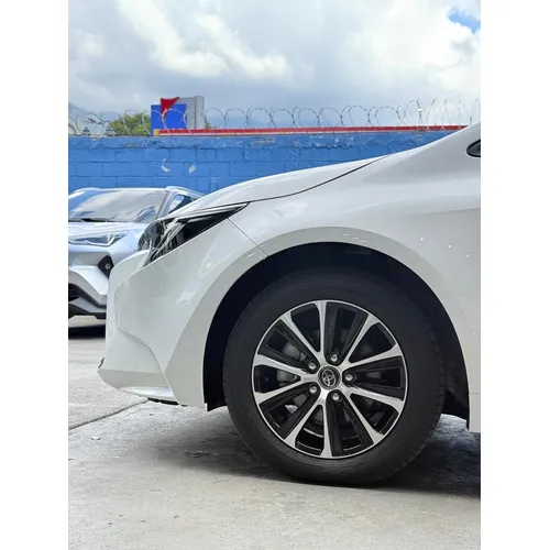 Toyota Corolla Levin 2025 Blanco Caracas