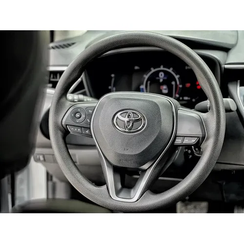 Toyota Corolla Levin 2025 Blanco Caracas