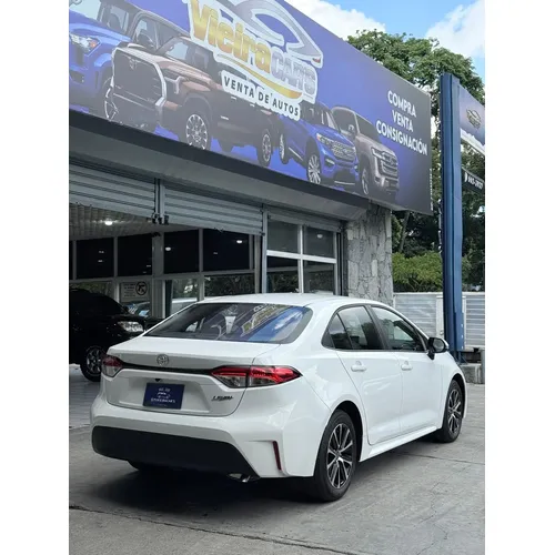 Toyota Corolla Levin 2025 Blanco Caracas