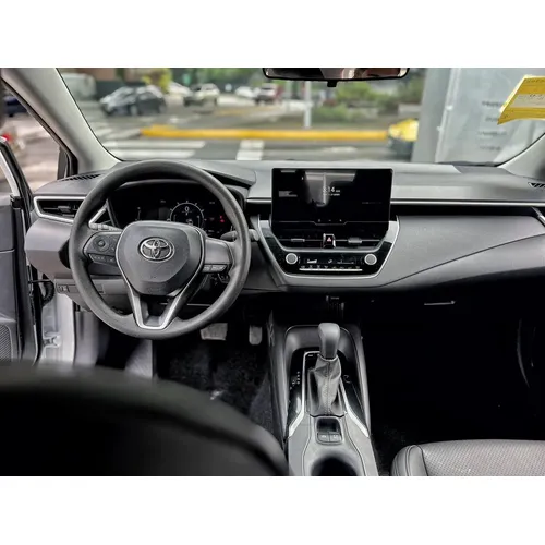 Toyota Corolla Levin 2025 Blanco Caracas
