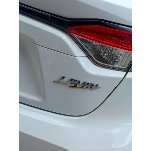 Toyota Corolla Levin 2025 Blanco Caracas