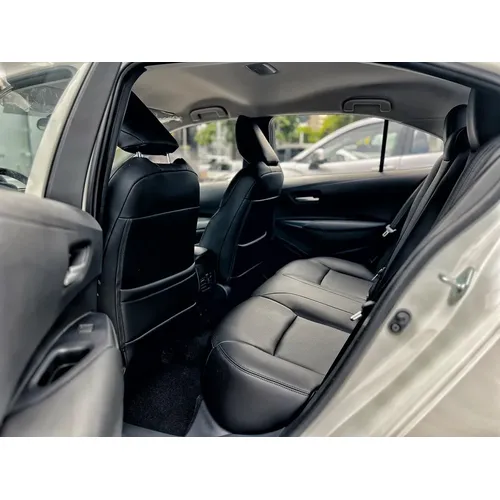 Toyota Corolla Levin 2025 Blanco Caracas