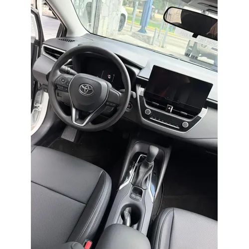 Toyota Corolla Levin 2025 Blanco Caracas