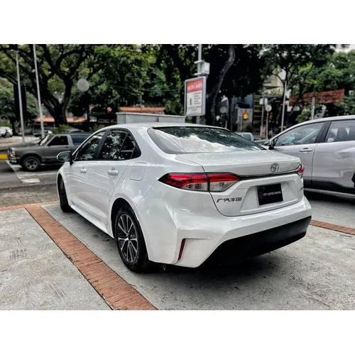 Toyota Corolla Levin 2025 Blanco Caracas
