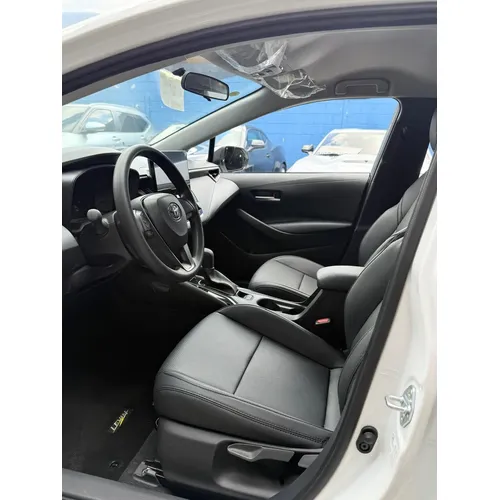 Toyota Corolla Levin 2025 Blanco Caracas