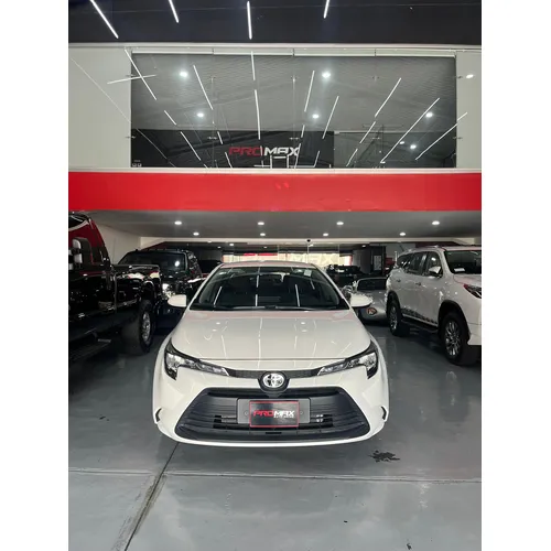 Toyota Corolla Levin 2025 Blanco Caracas