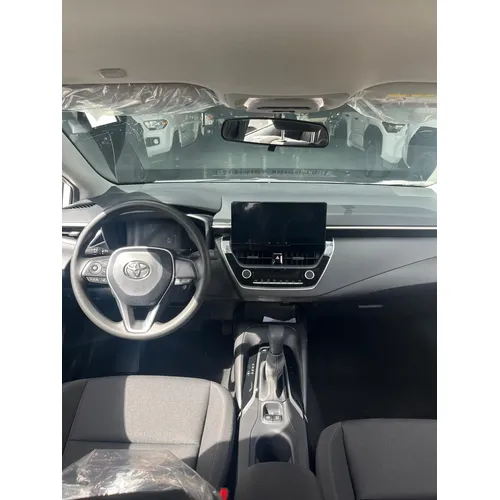 Toyota Corolla Levin 2025 Blanco Caracas