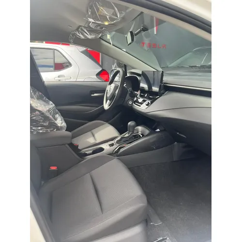 Toyota Corolla Levin 2025 Blanco Caracas