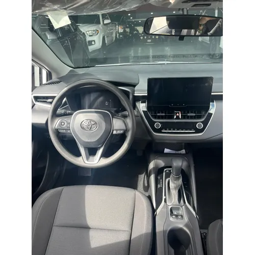 Toyota Corolla Levin 2025 Blanco Caracas