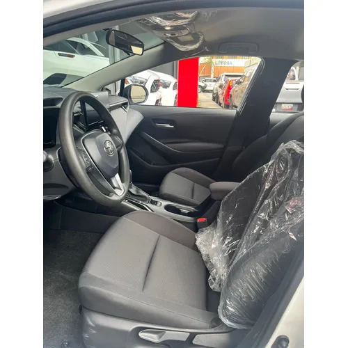 Toyota Corolla Levin 2025 Blanco Caracas