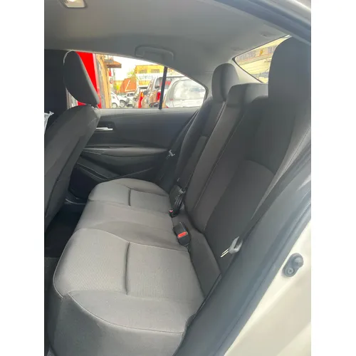 Toyota Corolla Levin 2025 Blanco Caracas