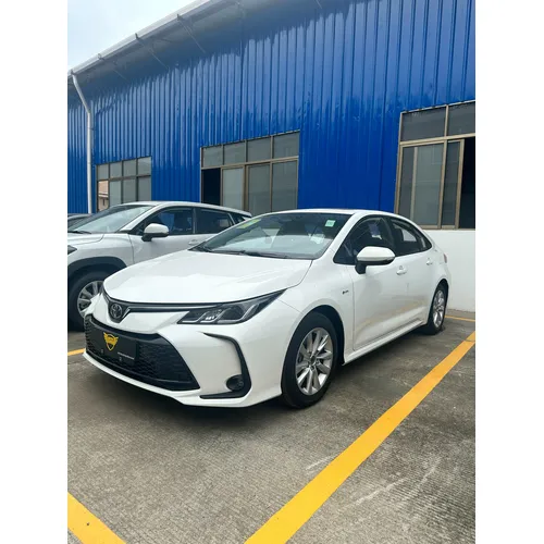 Toyota Corolla levin 2025 Blanco Caracas