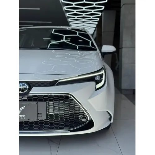 Toyota Corolla Levin 2025 Blanco Caracas