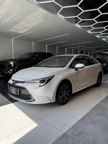 Toyota Corolla Levin D4T 2025 Blanco Caracas