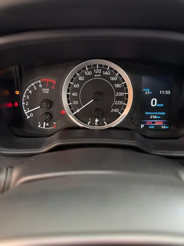 Toyota Corolla Levin 2025 Blanco Caracas