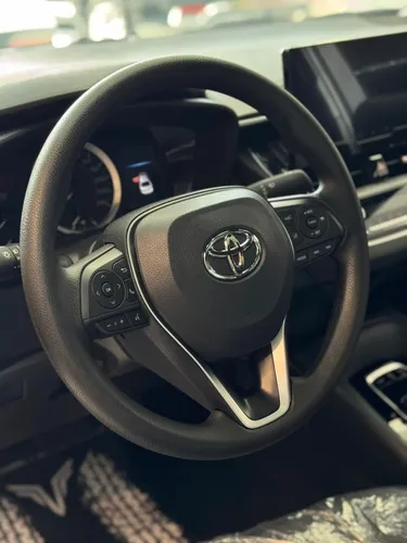 Toyota Corolla Levin 2025 Blanco Caracas
