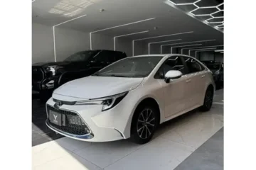 Toyota Corolla Levin D4t 2025