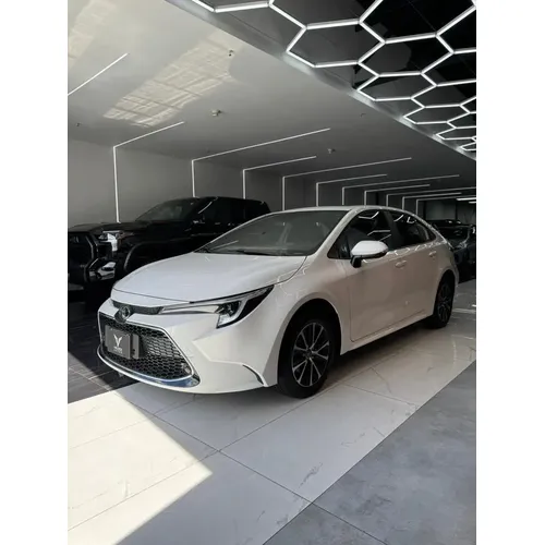 Toyota Corolla Levin 2025 Blanco Caracas