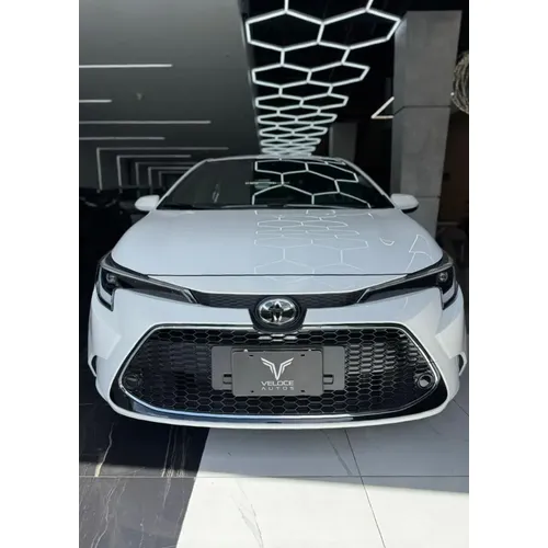 Toyota Corolla Levin 2025 Blanco Caracas