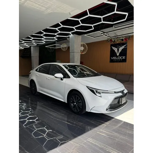 Toyota Corolla Levin D4T 2025 Blanco Caracas