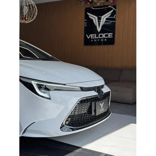 Toyota Corolla Levin D4T 2025 Blanco Caracas