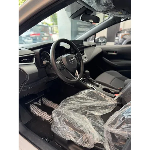 Toyota Corolla Levin 2025 Blanco Caracas
