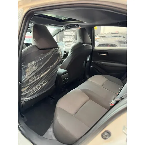 Toyota Corolla Levin 2025 Blanco Caracas
