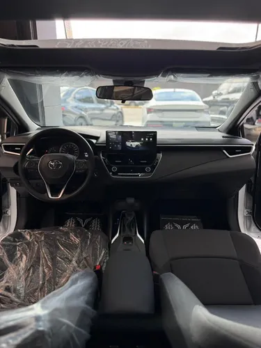 Toyota Corolla Levin 2025 Blanco Caracas