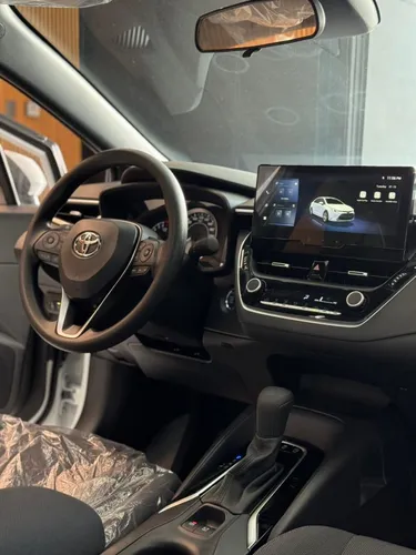 Toyota Corolla Levin 2025 Blanco Caracas