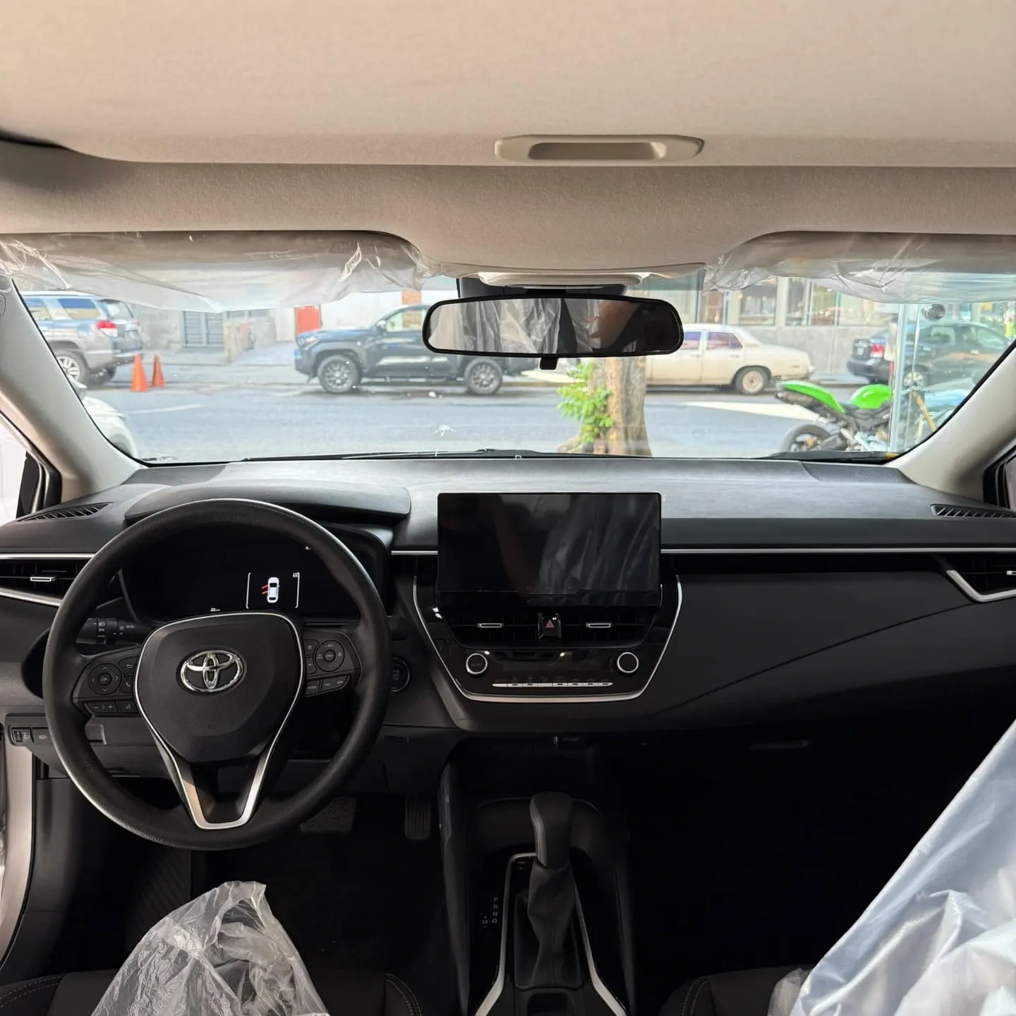 Toyota Corolla Levin GT 2.0 2025 Plata6