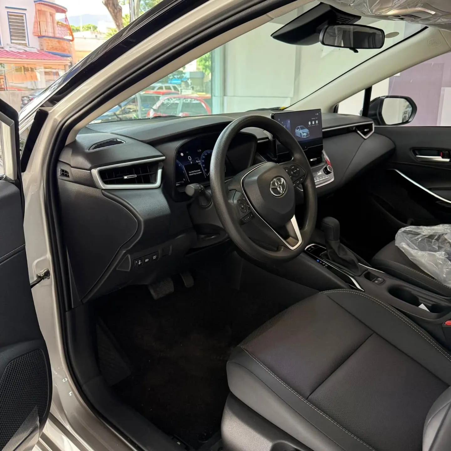 Toyota Corolla Levin GT 2.0 2025 Plata9