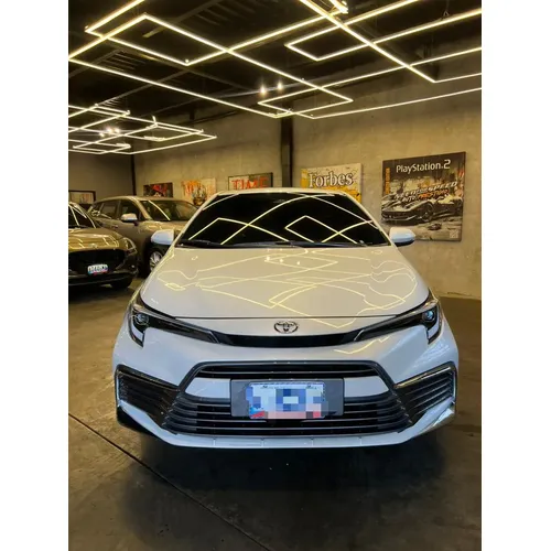 Toyota Corolla Levin GT 2023 Blanco Caracas