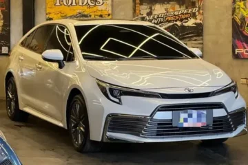 Toyota Corolla Levin Gt 2.0