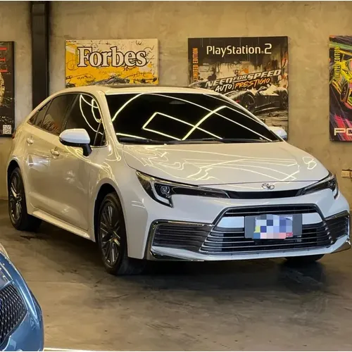 Toyota Corolla Levin GT 2023 Blanco Caracas